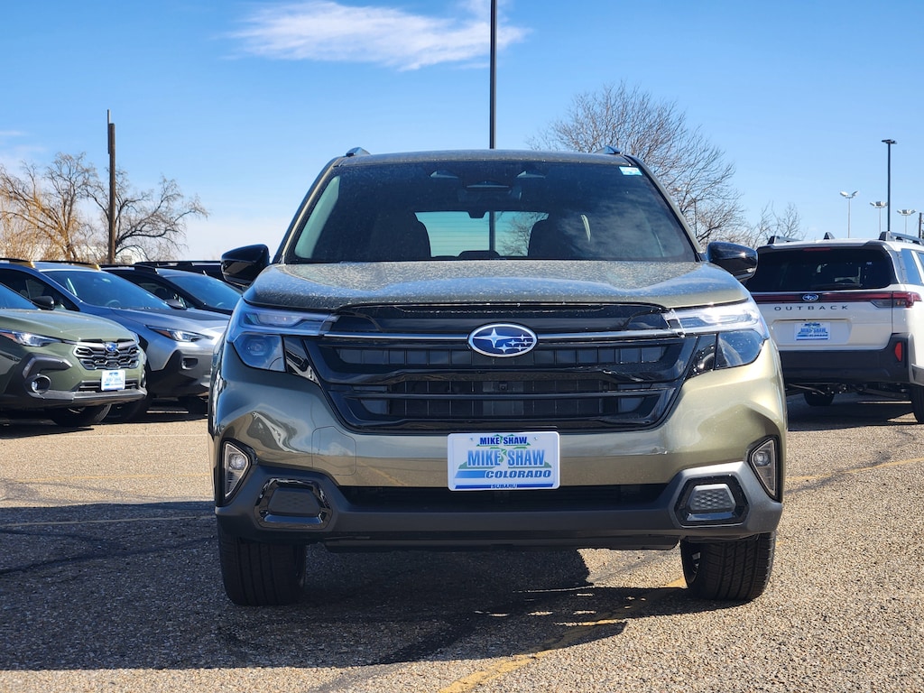 New 2026 Subaru Forester Touring SUV