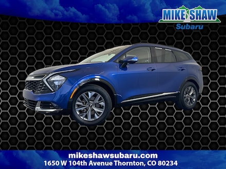 Featured Used 2023 Kia Sportage SX Sport Utility 5XYK43AF0PG054260 for Sale near Evans, CO