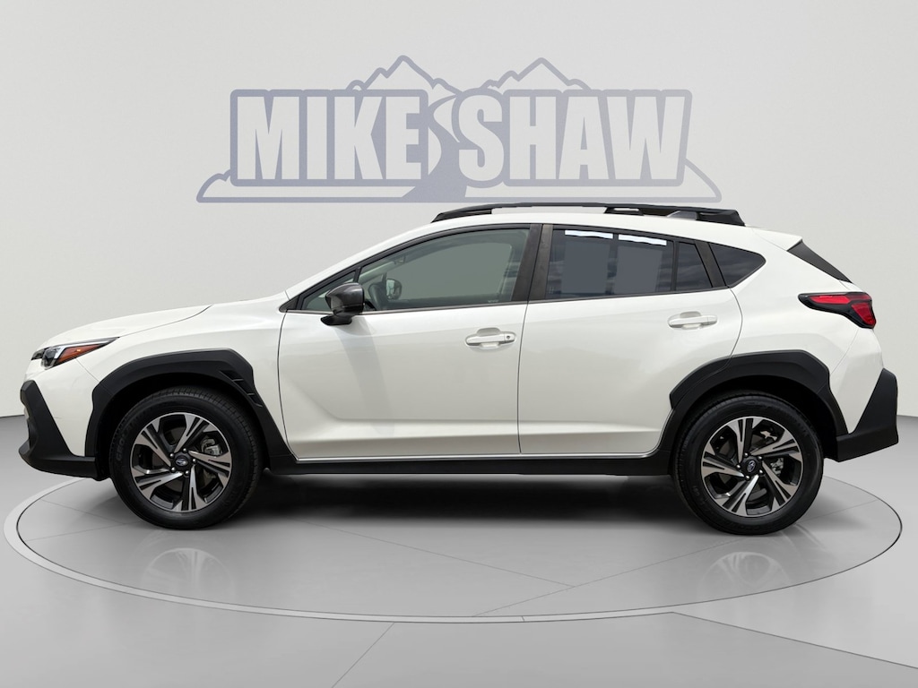 Certified 2024 Subaru Crosstrek Premium Sport Utility