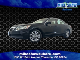2011 Honda Accord Sdn EX-L 4dr Car MSS251648A
