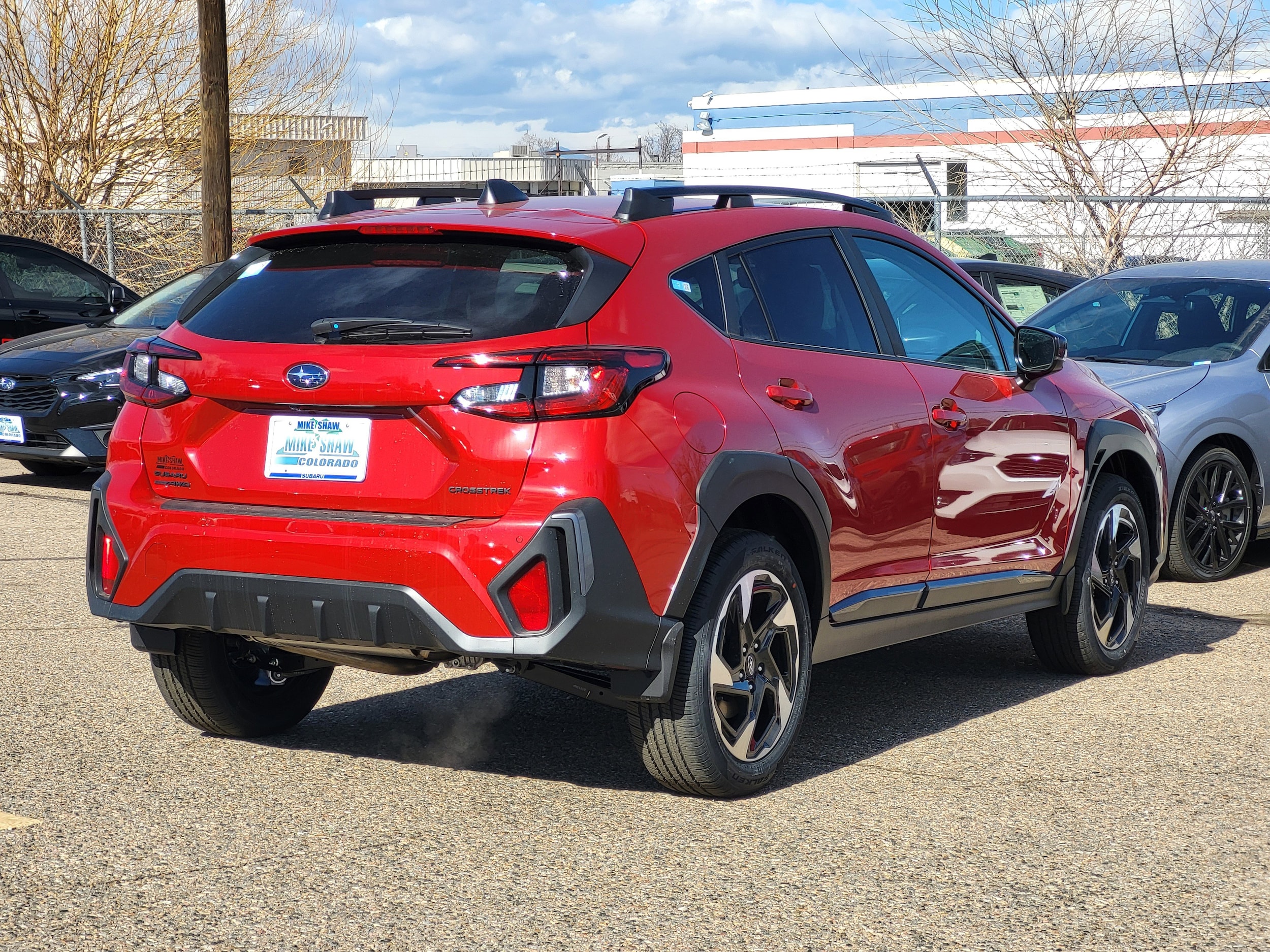 2026 Subaru Crosstrek Limited - Photo 6