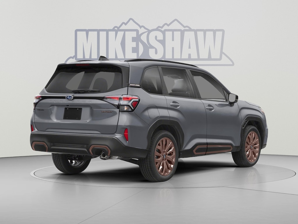 Used 2025 Subaru Forester Sport Sport Utility