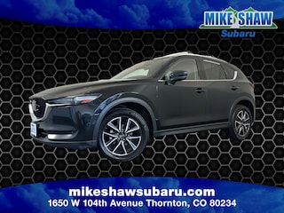 2018 Mazda CX-5 Grand Touring Sport Utility MSS252039B