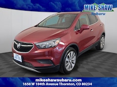 2020 Buick Encore Preferred Sport Utility MSS260518C