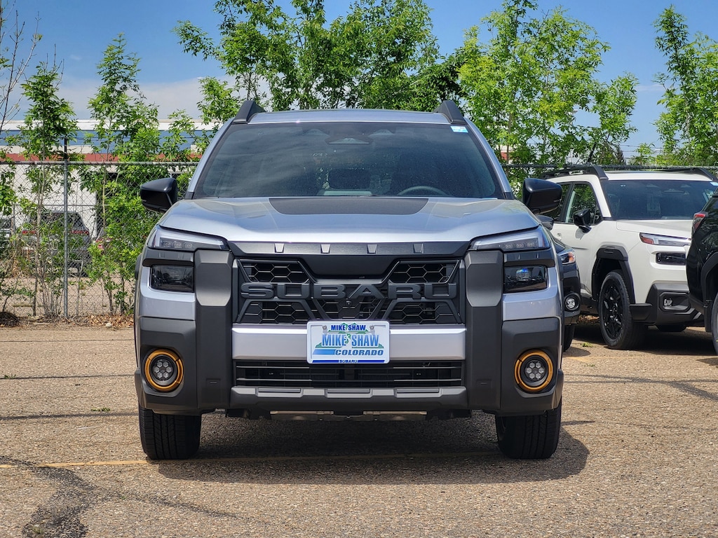 New 2026 Subaru Outback Wilderness SUV