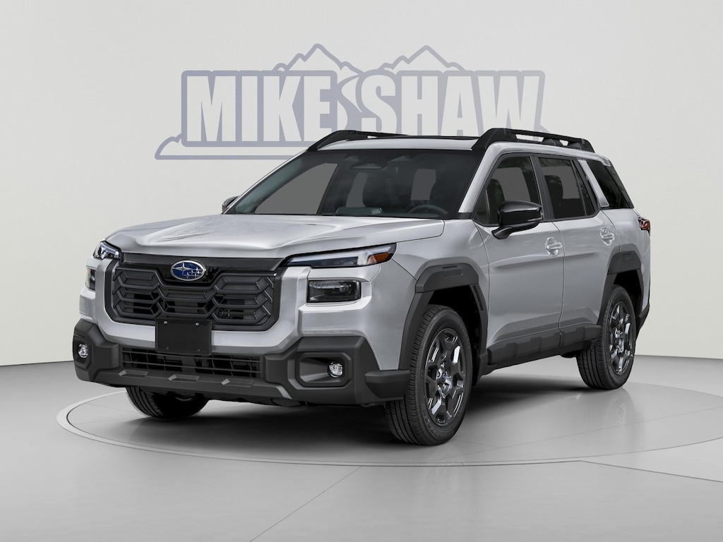 New 2026 Subaru Outback Premium SUV