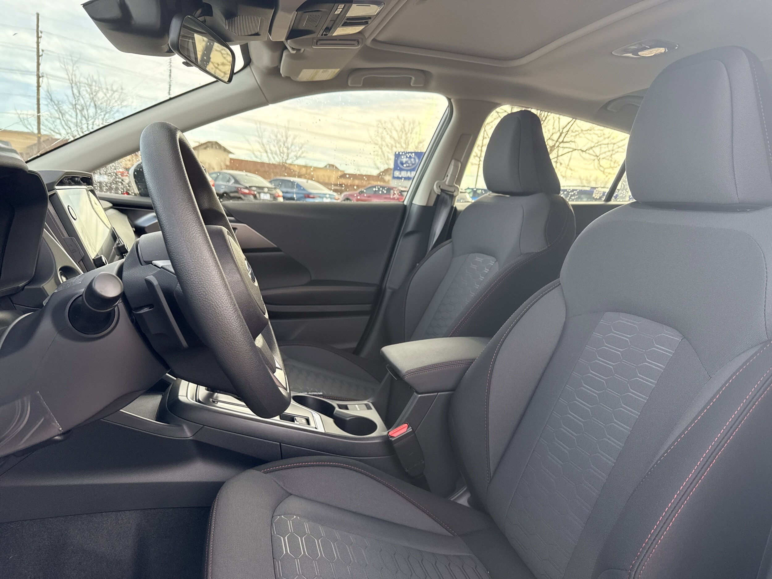 2026 Subaru Impreza Sport - Photo 21