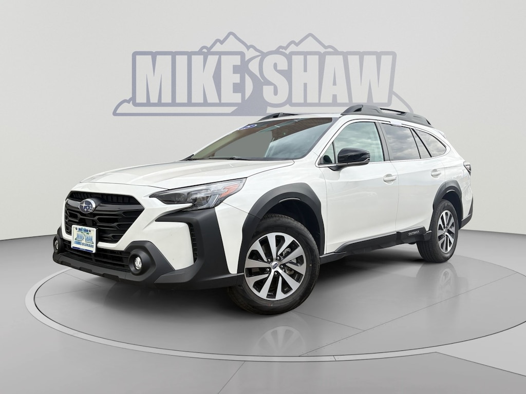 Certified 2025 Subaru Outback Premium Sport Utility