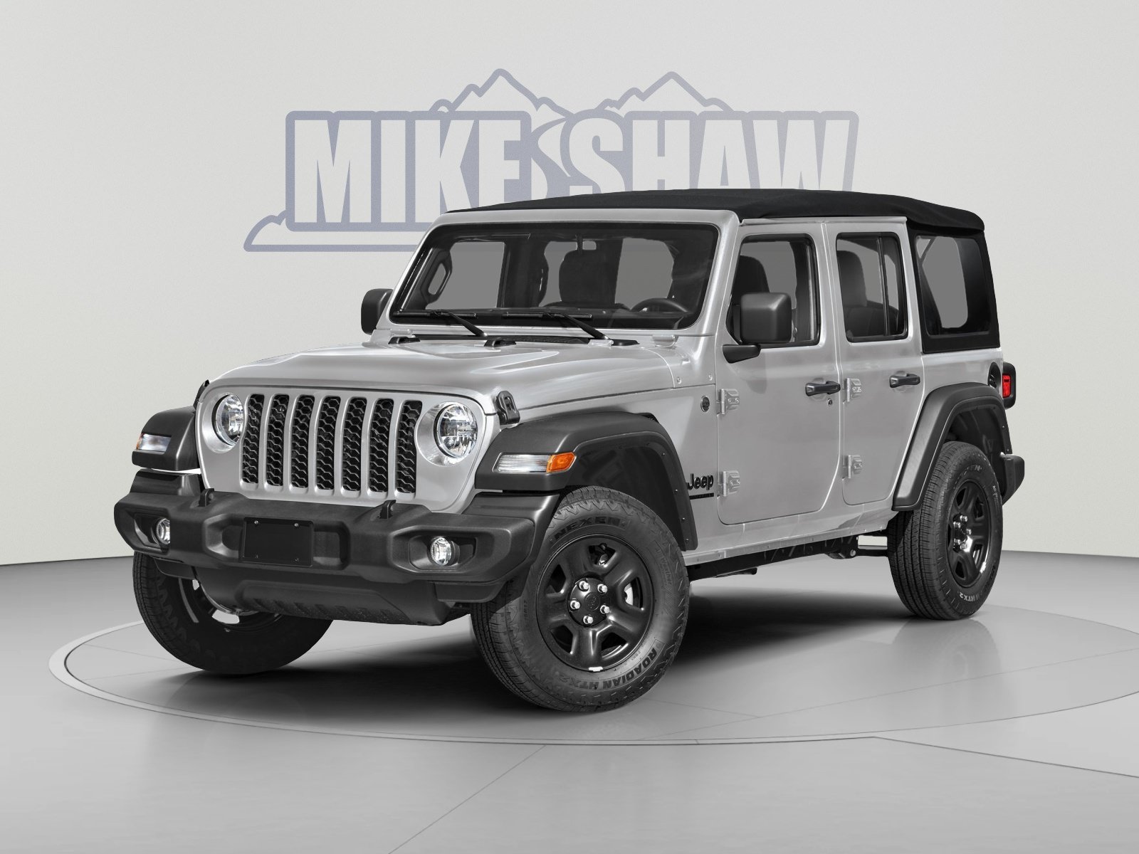 2024 Jeep Wrangler Sport S Convertible MSSSRW274045