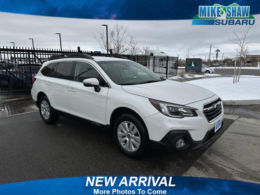 Used 2019 Subaru Outback Premium for Sale in Thornton, CO Near Denver