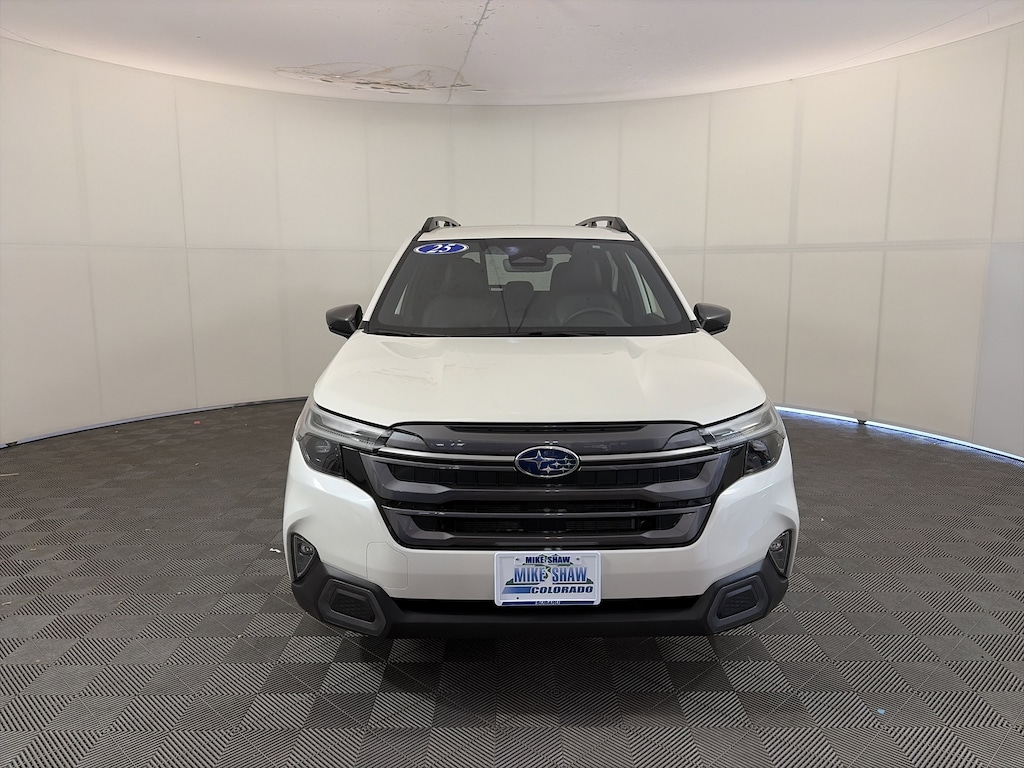 Certified 2025 Subaru Forester Limited Sport Utility