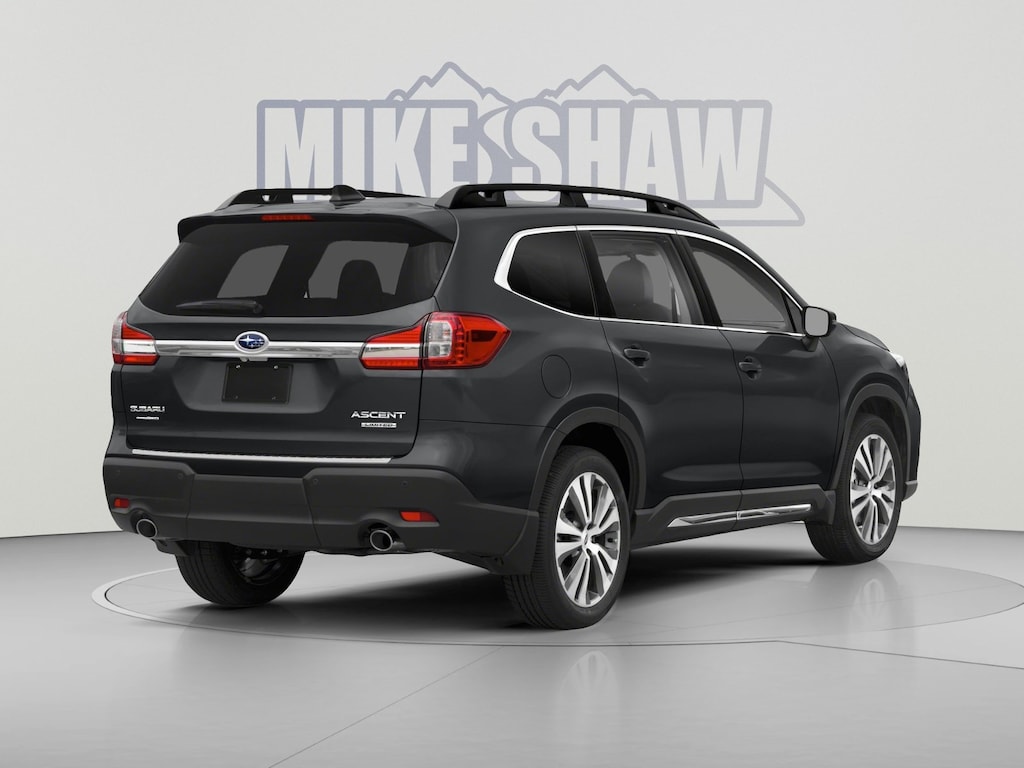Used 2021 Subaru Ascent Limited Sport Utility