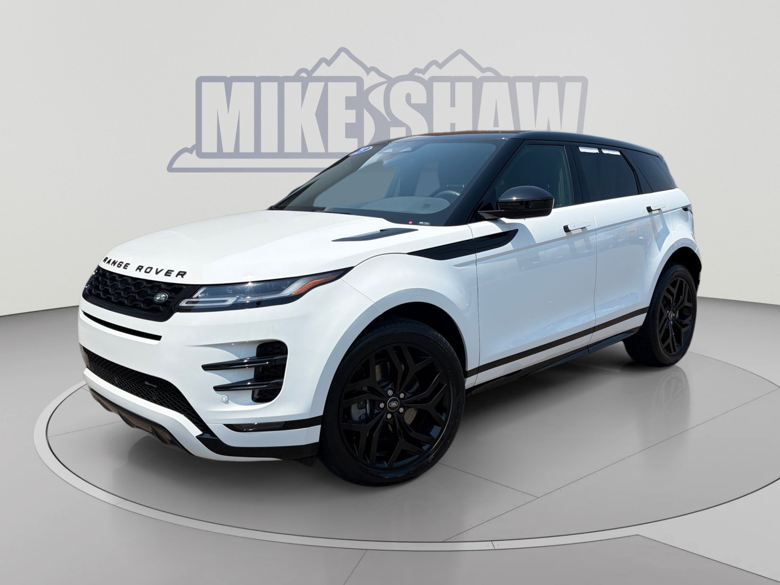 2023 Land Rover Range Rover Evoque R-Dynamic SE's photo