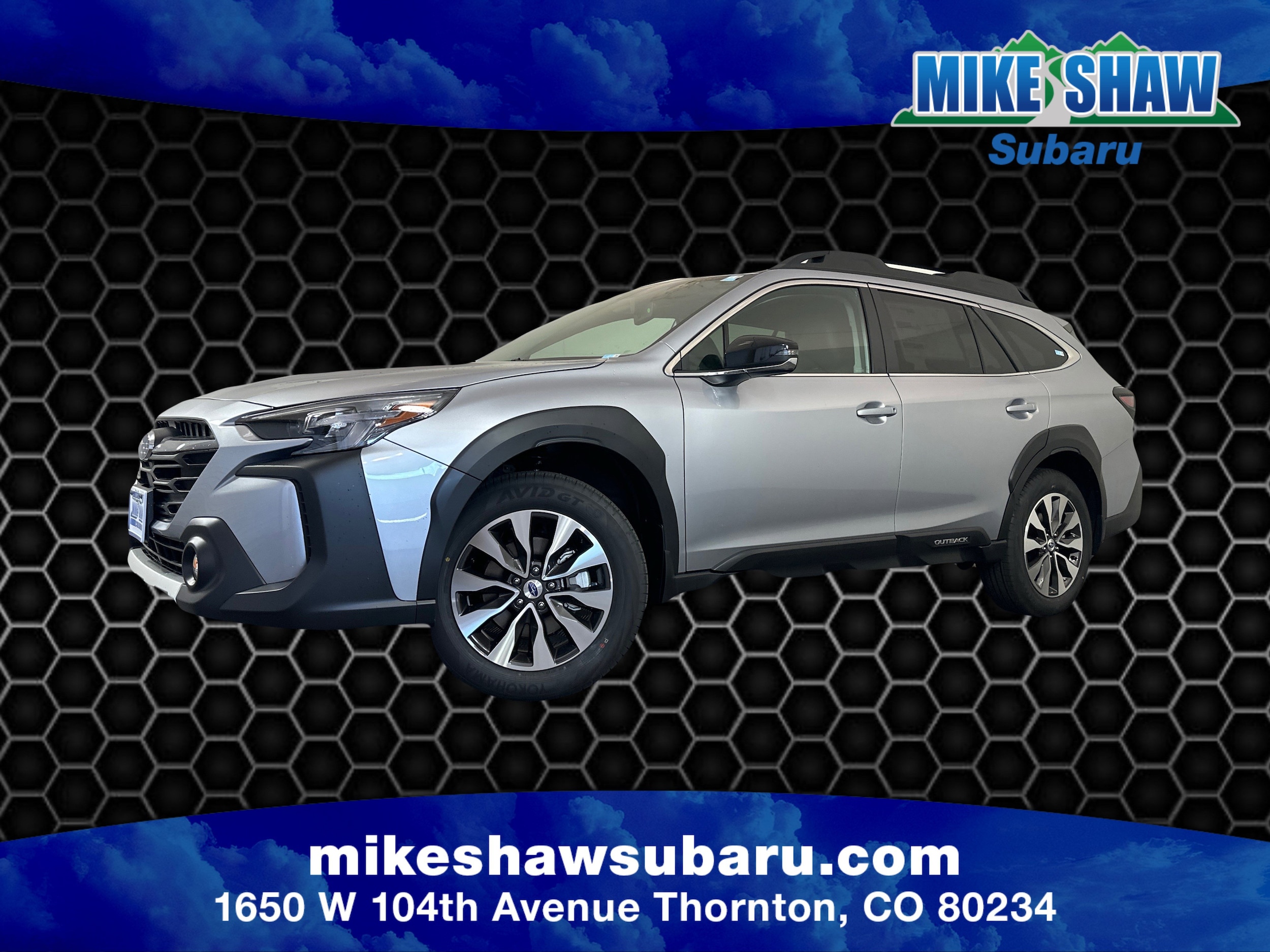 2025 Subaru Outback Limited's photo