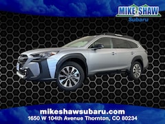2025 Subaru Outback Limited SUV