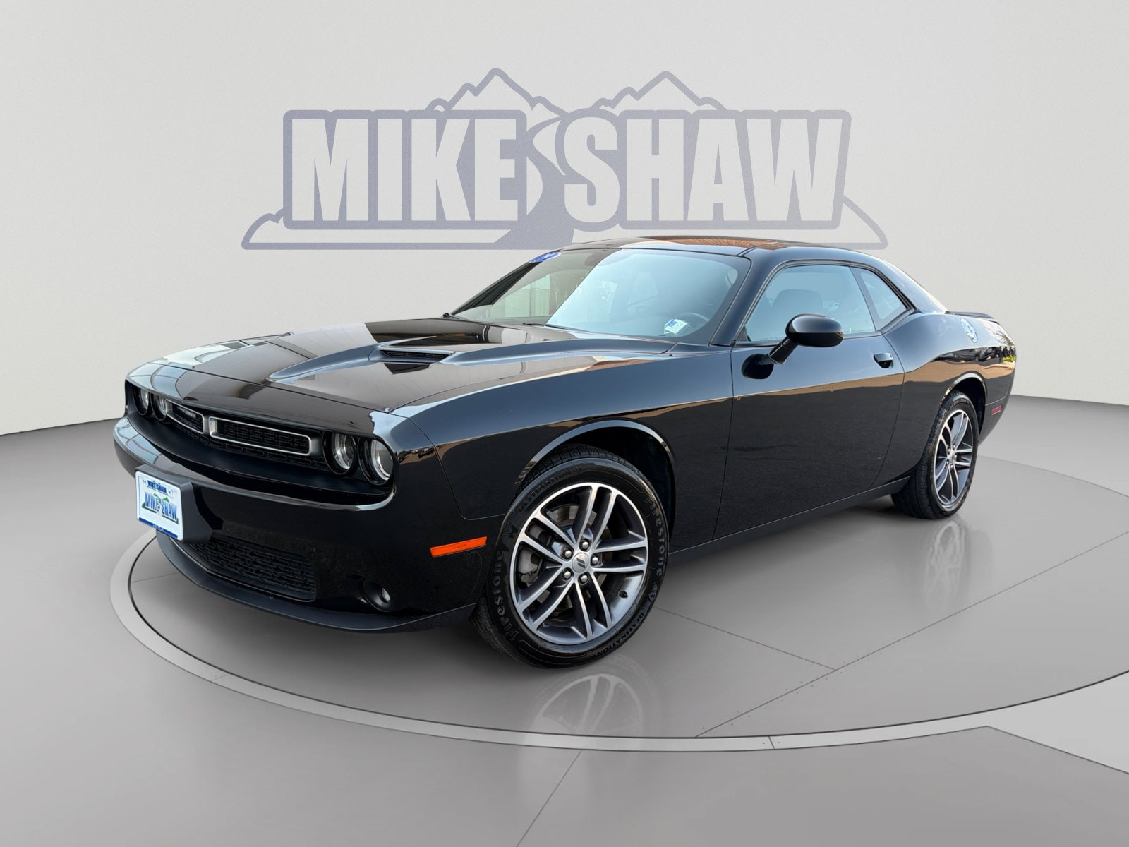 2019 Dodge Challenger