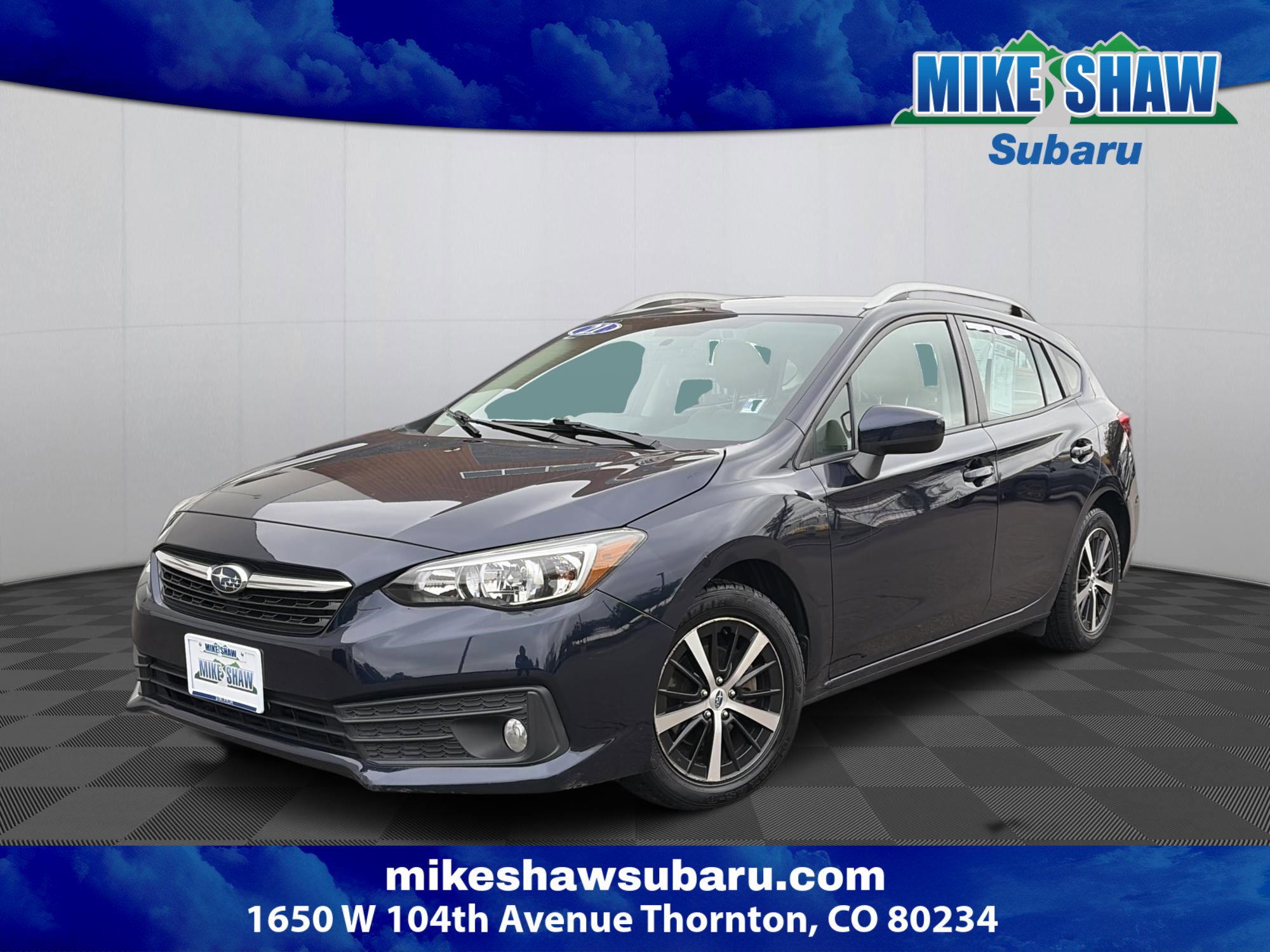 2021 Subaru Impreza 2.0i Premium CVT PZEV's photo