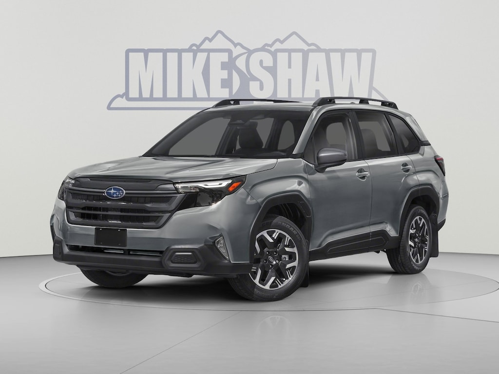 New 2026 Subaru Forester Premium SUV