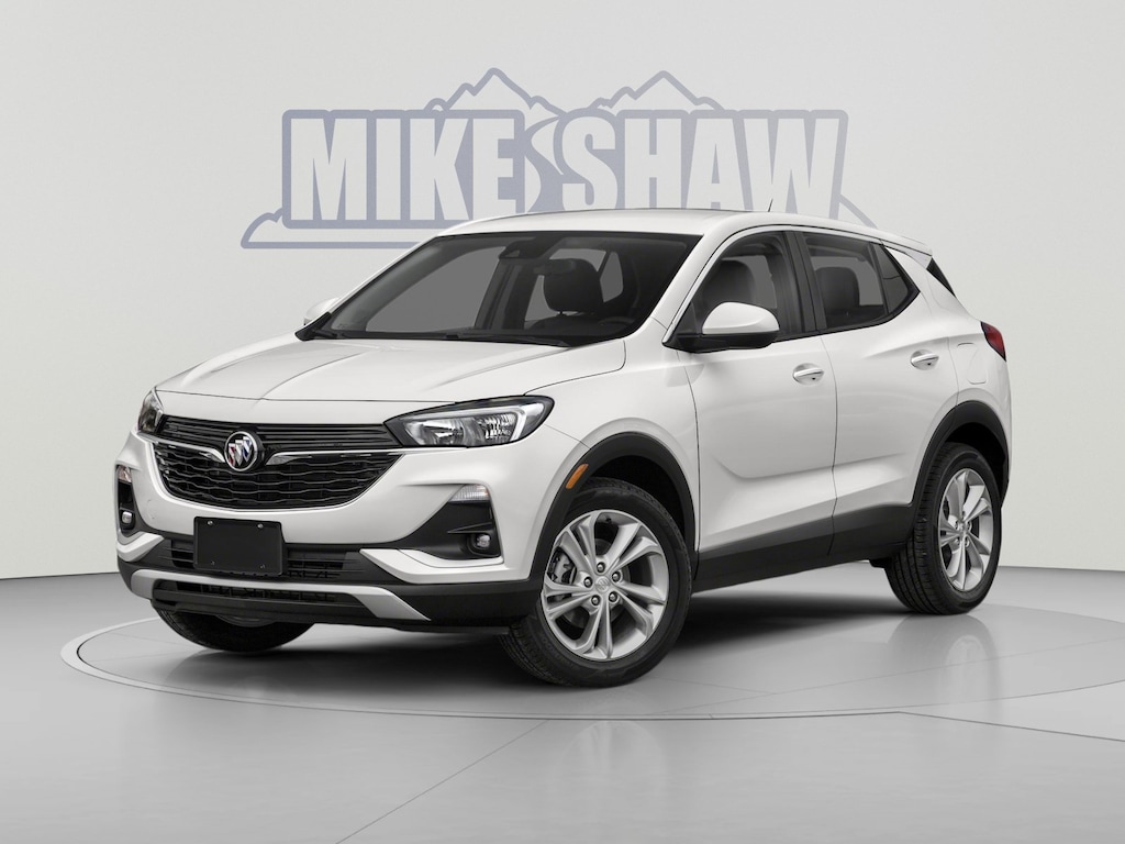 Used 2022 Buick Encore GX Select Sport Utility