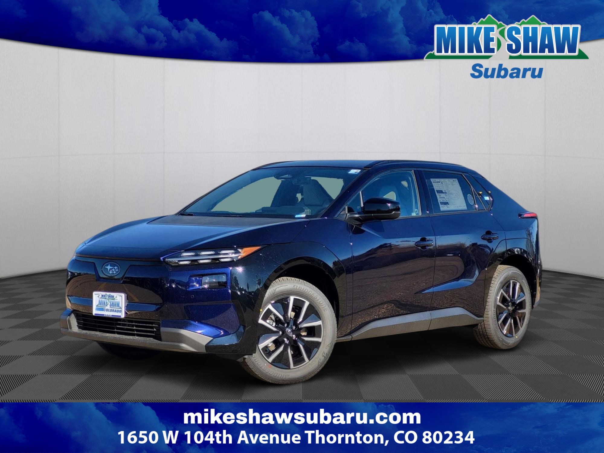 2026 Subaru Solterra Premium's photo
