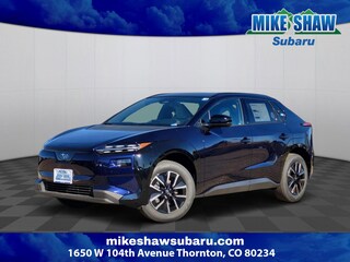 2026 Subaru Solterra Premium SUV