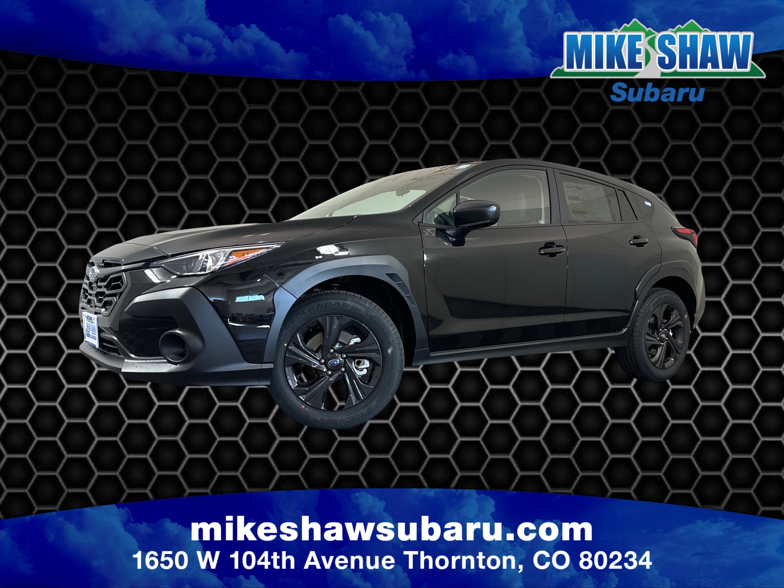 2026 Subaru Crosstrek Base's photo