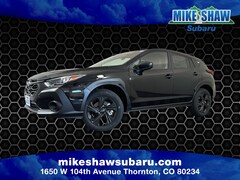 2026 Subaru Crosstrek Base SUV