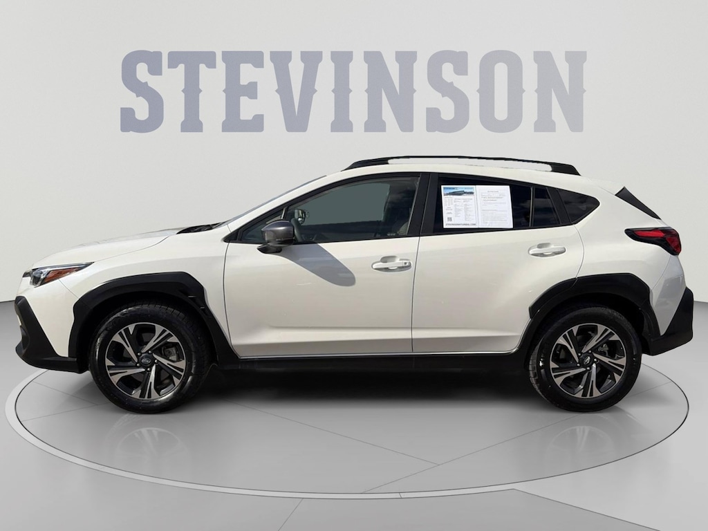 Used 2024 Subaru Crosstrek Premium Sport Utility