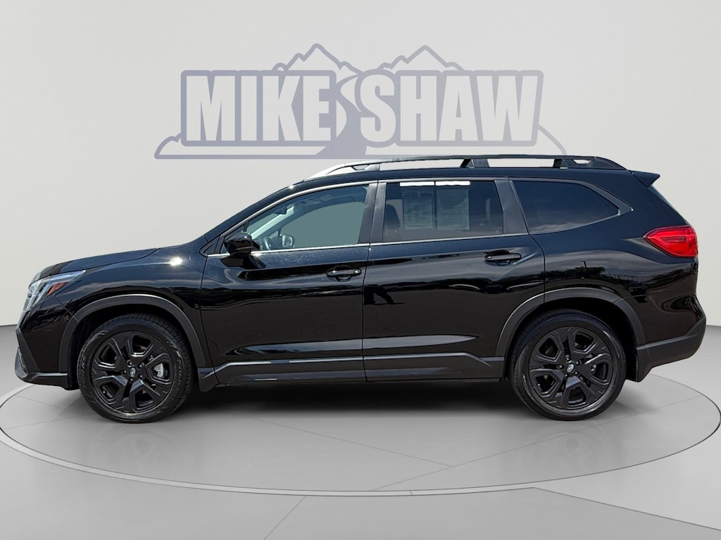 Used 2024 Subaru Ascent Onyx Edition Sport Utility