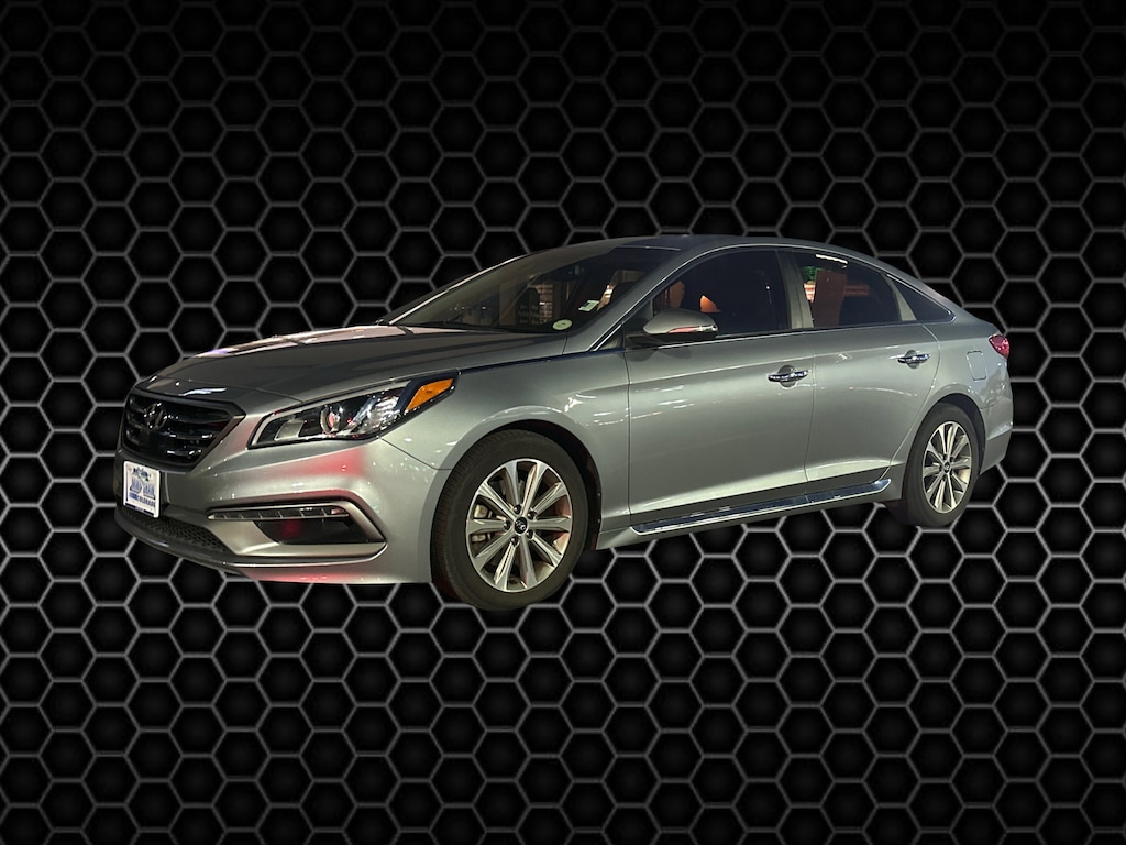 Used 2017 Hyundai Sonata Limited 4dr Car