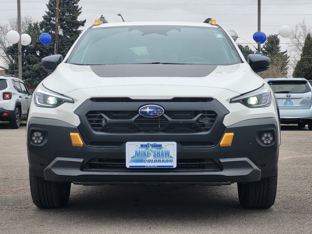 New 2026 Subaru Crosstrek Wilderness SUV