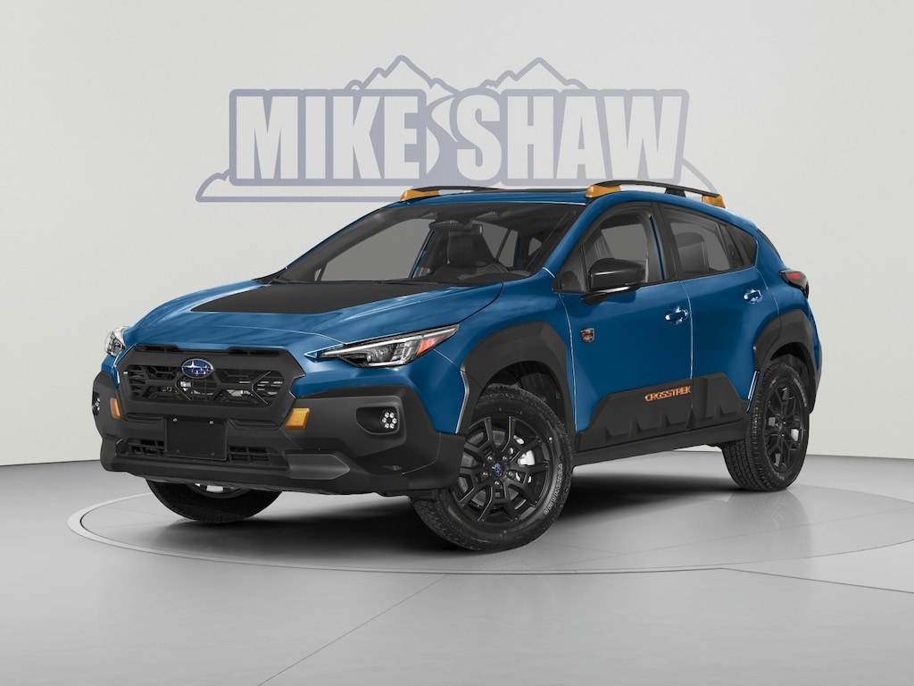 New 2026 Subaru Crosstrek Wilderness SUV
