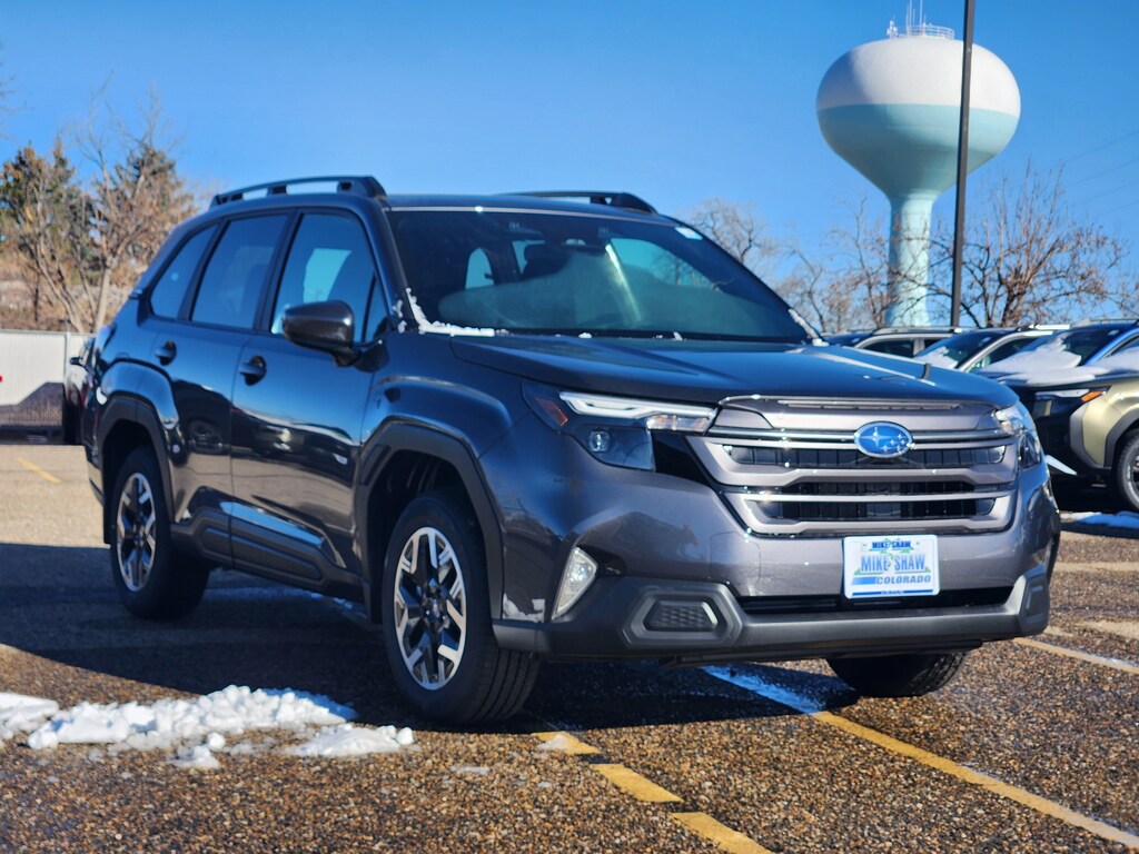 New 2026 Subaru Forester Premium SUV
