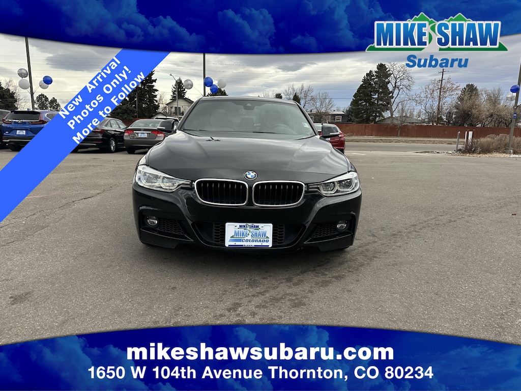 Used 2018 BMW 3 Series 330i 4dr Car