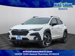 2026 Subaru Crosstrek Limited Hybrid SUV