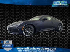 2025 Subaru BRZ Series.Purple 2dr Car MSS260065A