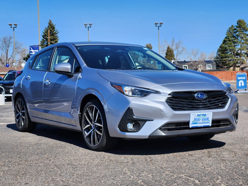 New 2026 Subaru Impreza Sport 5-Door