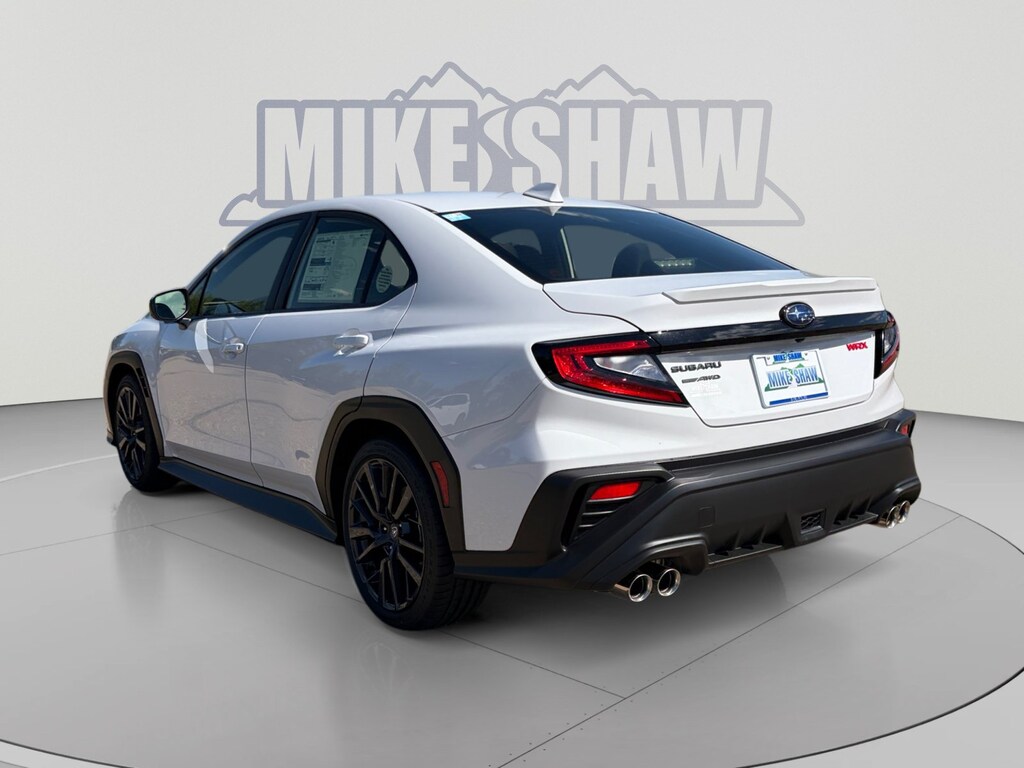 New 2026 Subaru WRX Premium Sedan