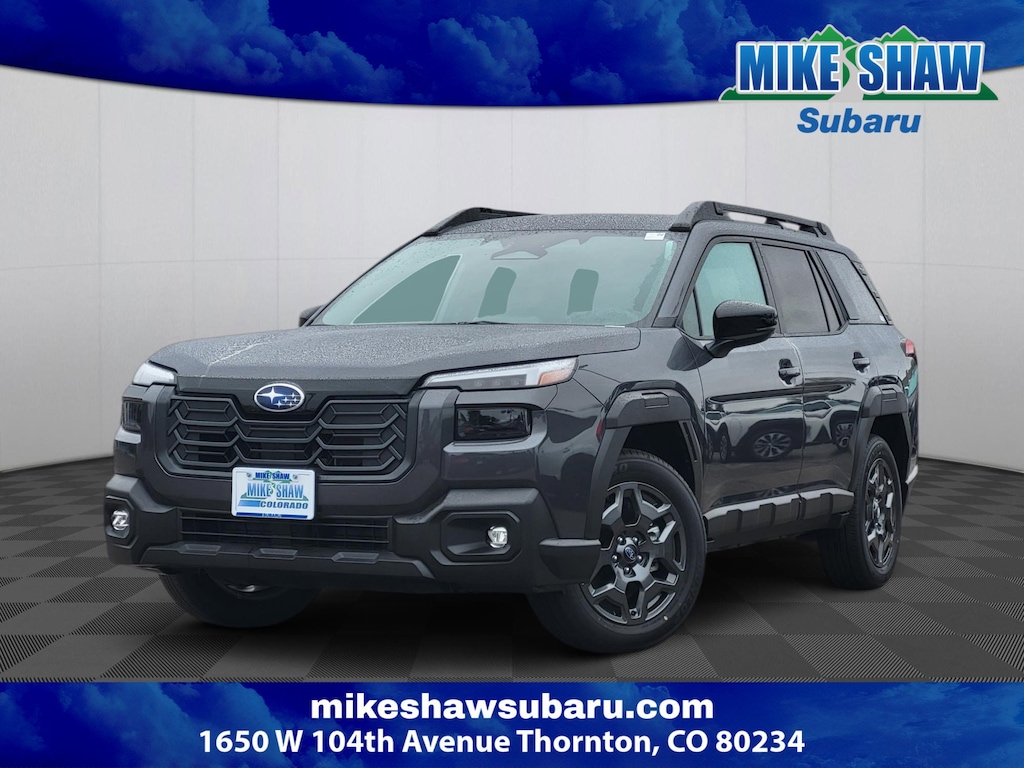 New 2026 Subaru Outback Premium SUV