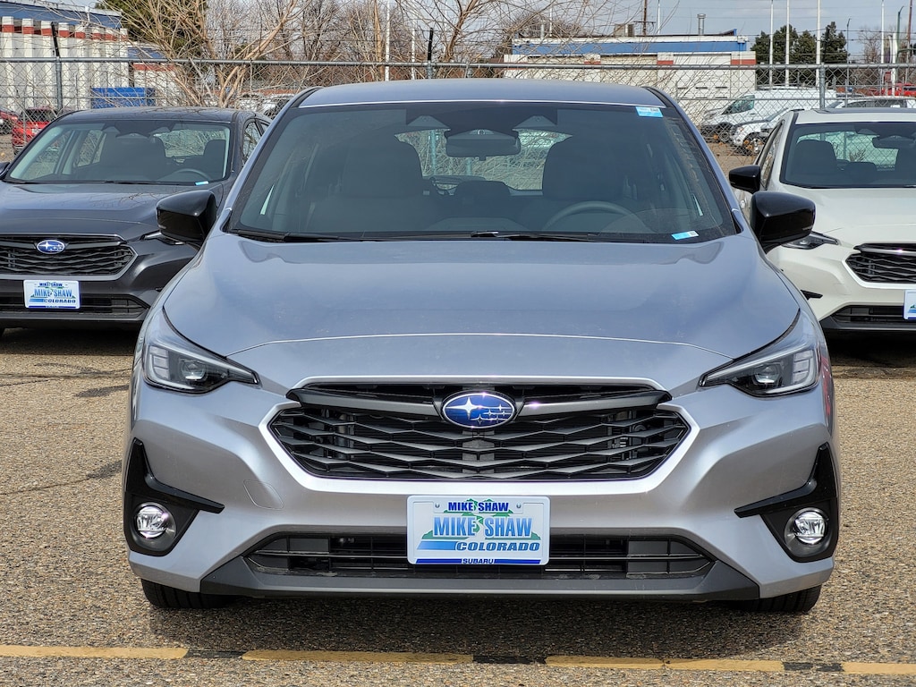New 2026 Subaru Impreza RS 5-Door