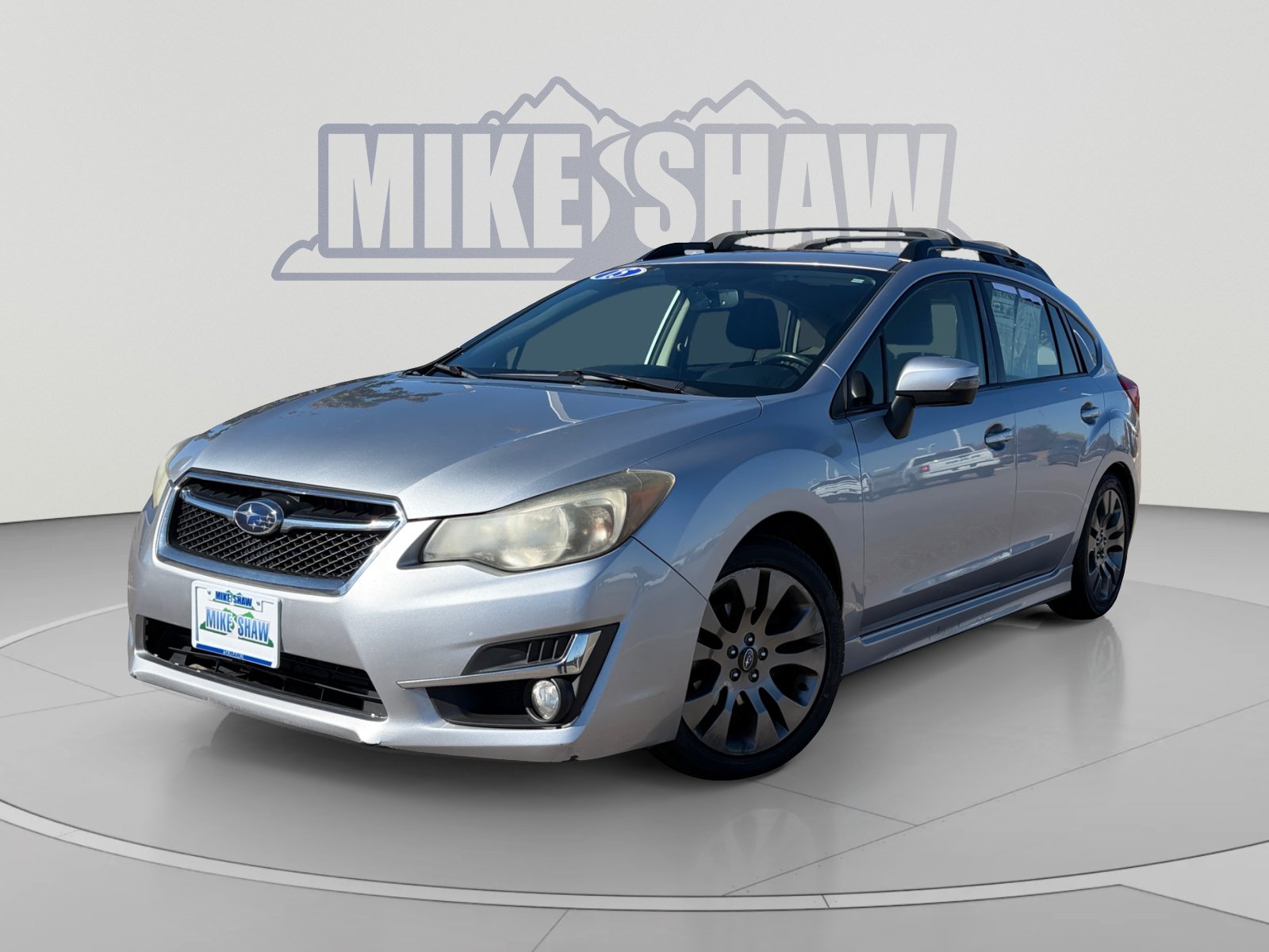 2015 Subaru Impreza Wagon 2.0i Sport Premium Hatchback MSSTF8230563