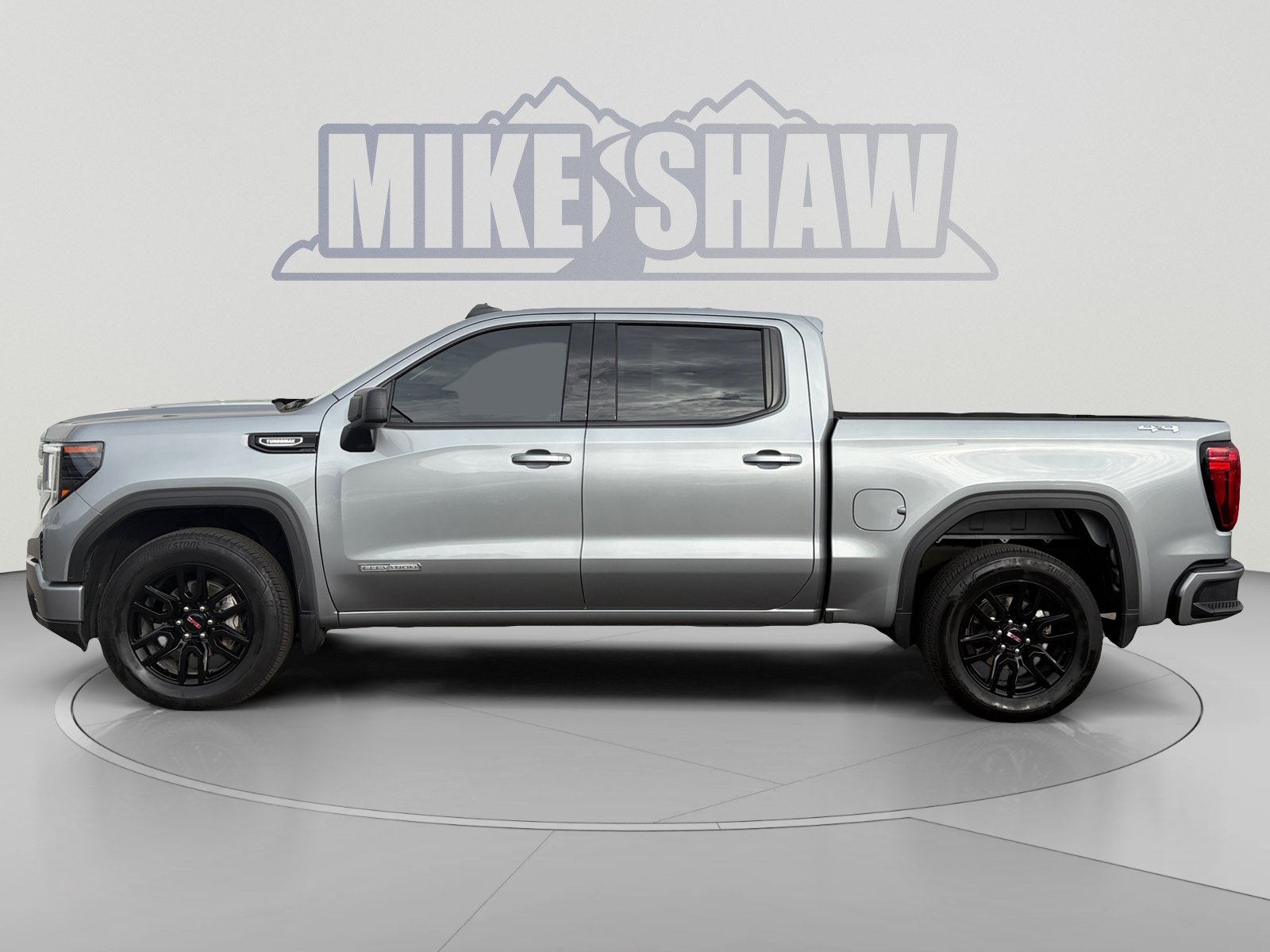 Used 2025 GMC Sierra 1500 Elevation Crew Cab Pickup
