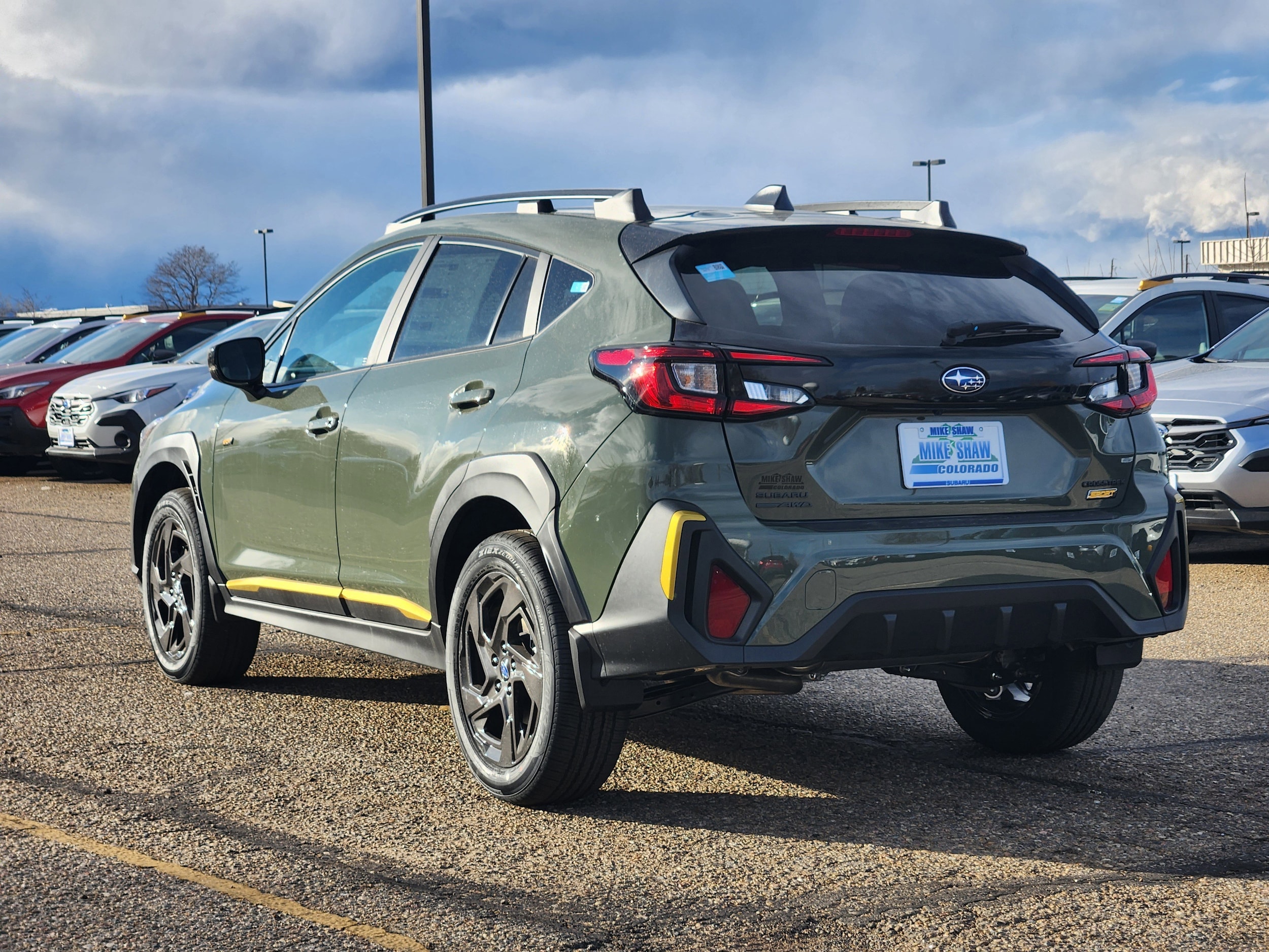 2026 Subaru Crosstrek Sport - Photo 6