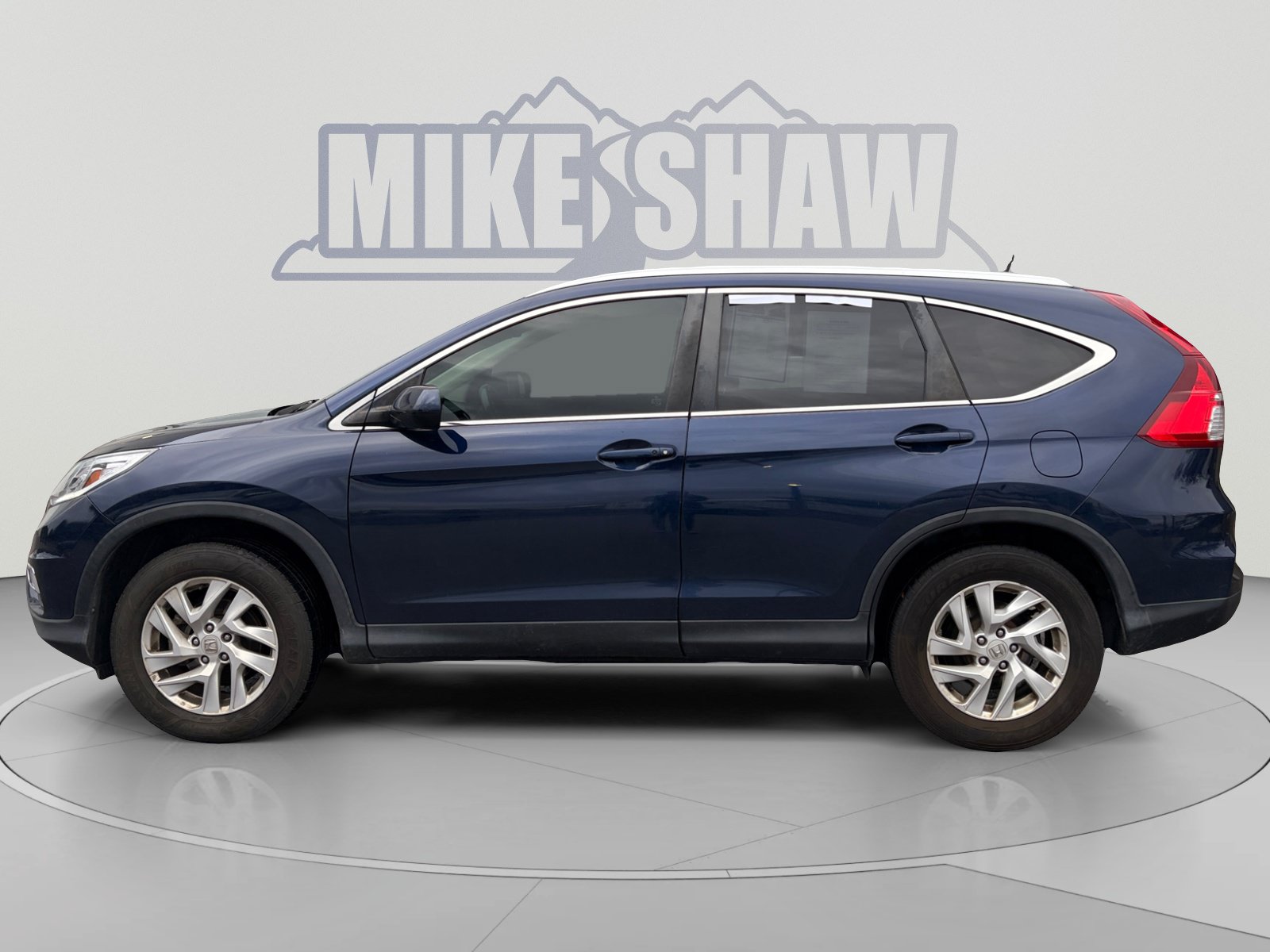 Used 2016 Honda CR-V EX-L Sport Utility