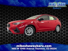 2025 Subaru Impreza Base 5-Door