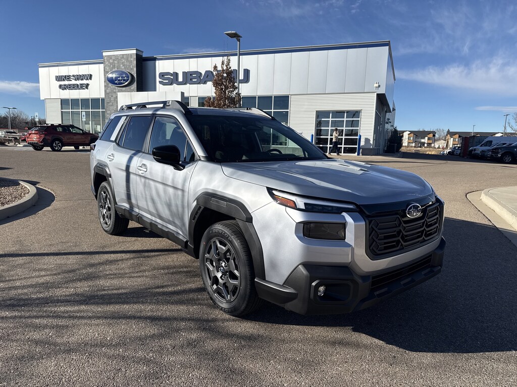 New 2026 Subaru Outback Premium SUV