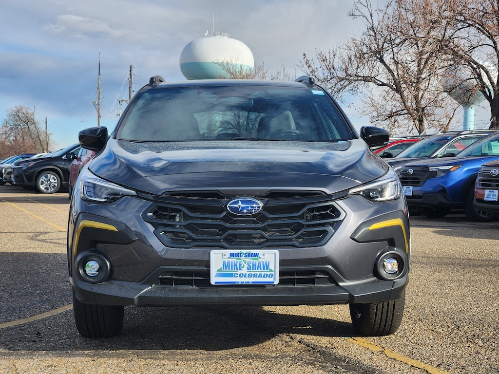 New 2026 Subaru Crosstrek Sport SUV