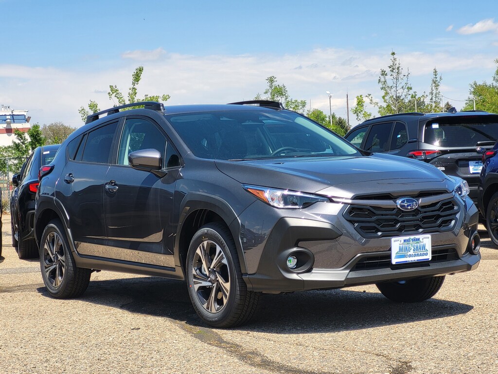 New 2026 Subaru Crosstrek Premium SUV