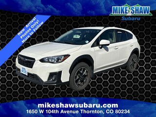 2019 Subaru Crosstrek Premium Sport Utility MSSS190521