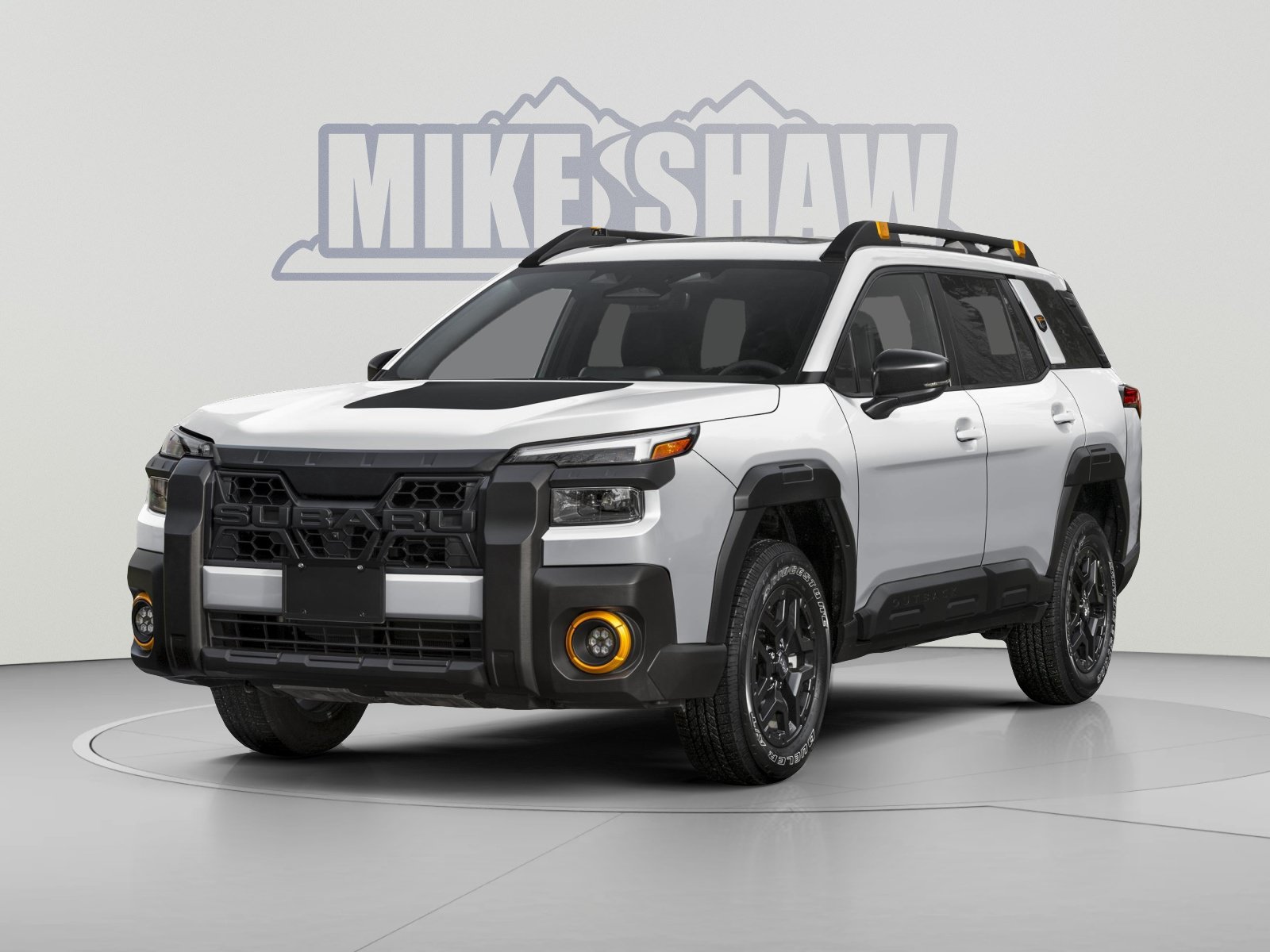 2026 Subaru Outback Wilderness SUV